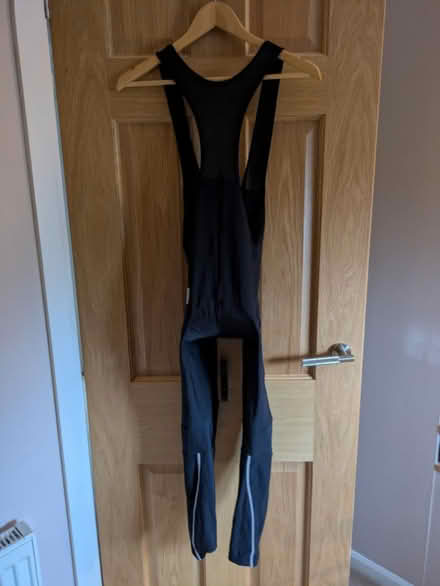 Photo of free Santini full length cycling bib (Mosspark, Glasgow G52) #1