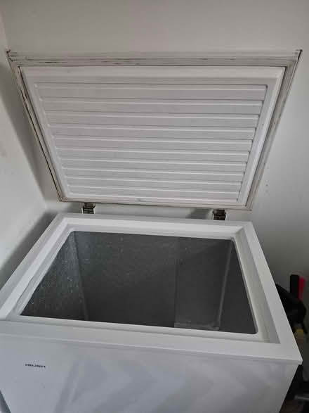 Photo of free Chest freezer worki6 (long eaton ng10 1fs) #2