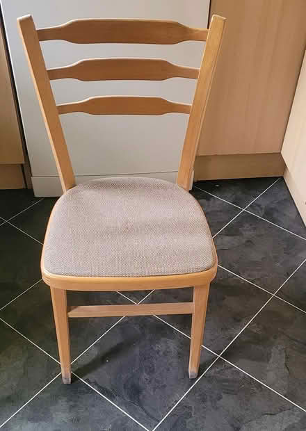 Photo of free Chairs (Newark) #1