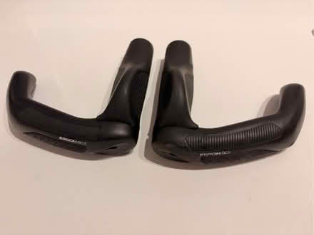 Photo of free Bike handlebar grips (Norham Manor OX2) #1