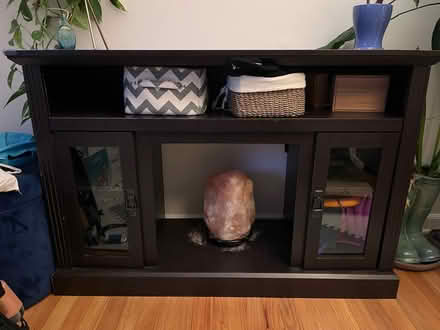 Photo of free Console (Black Rock) #2