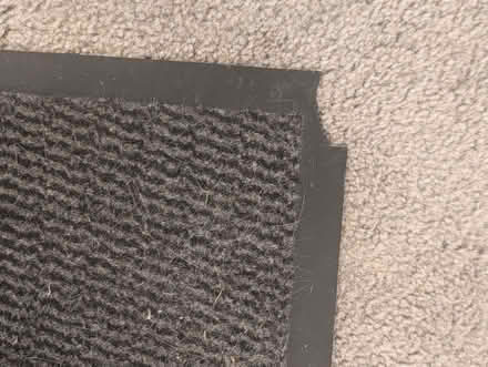 Photo of free Door mats (Sutton SM1) #3