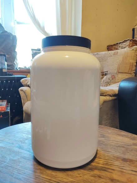 Photo of free Big plastic bottle (Faversham ME13) #1
