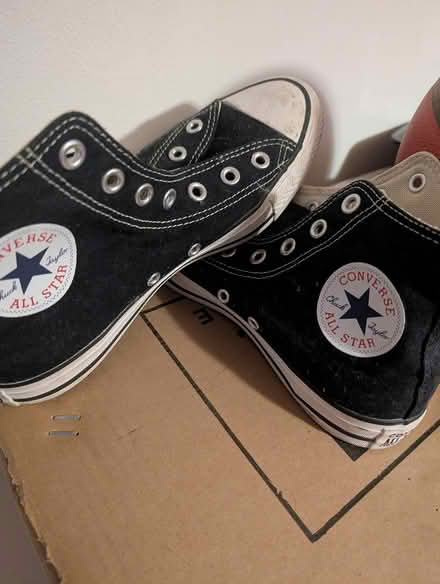 Photo of free Converse trainers kids (Beaumont) #1