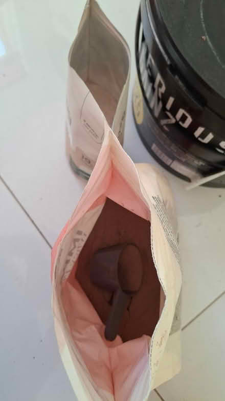 Photo of free Protein powders (Preston Road BN1 6) #2