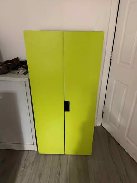 Photo of free Almirah , small fridge (Ub77rl) #3
