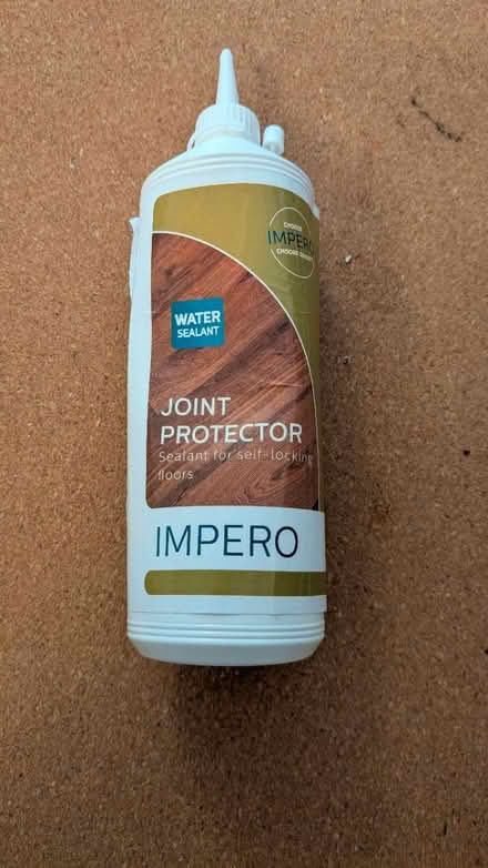 Photo of free Joint protector bottles x3 (Archway / Tufnell Park (N19)) #1