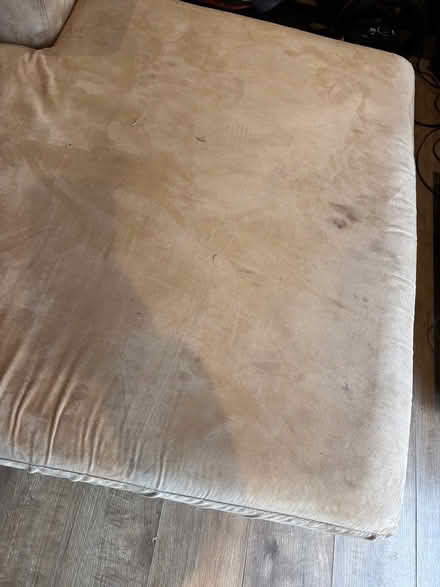 Photo of free L shaped sofa bed (Near Sleaford) #3