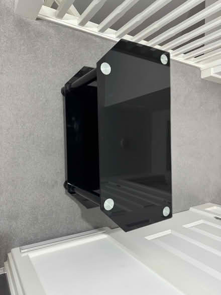 Photo of free Tv stand (Kingsway DE22) #1