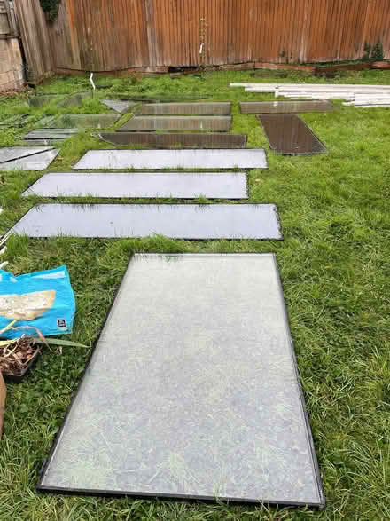 Photo of free Double glazed Glass panes from conservatory (Southdown BA2) #2
