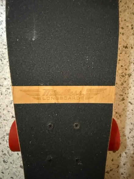 Photo of free Longboard (EH7 Leith) #2