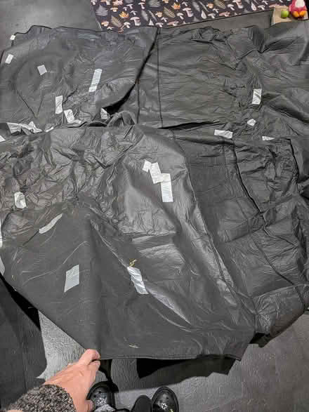 Photo of free Tent carpet (GL1 Podsmead GL1) #3