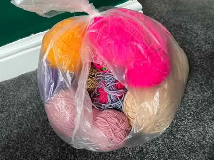 Photo of free Mixed yarn (Walton Cardiff GL20) #1
