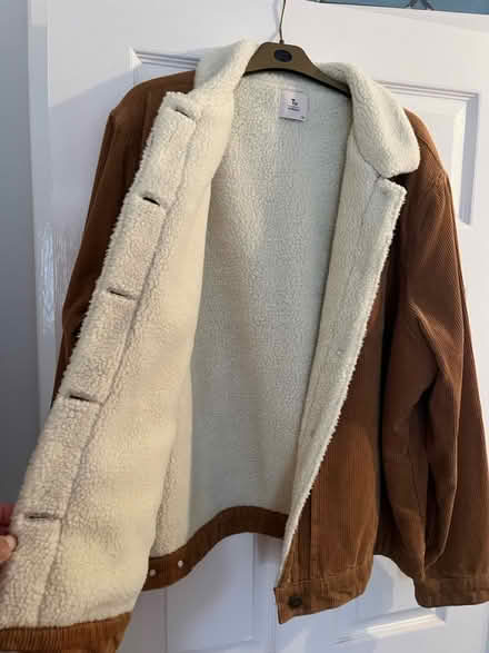 Photo of free Ladies corduroy jacket (Littlehampton, BN17) #3
