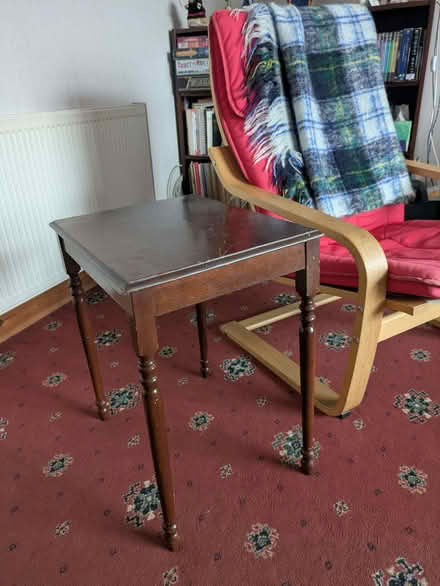 Photo of free Woodensidetable (Stoke Hill CV3) #1