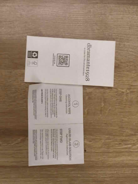 Photo of free Phone screen liquid glass solution (Bermondsey SE16) #1