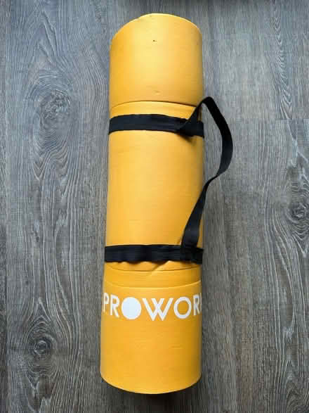 Photo of free Yoga/ gym mat (Weedon NN7) #2
