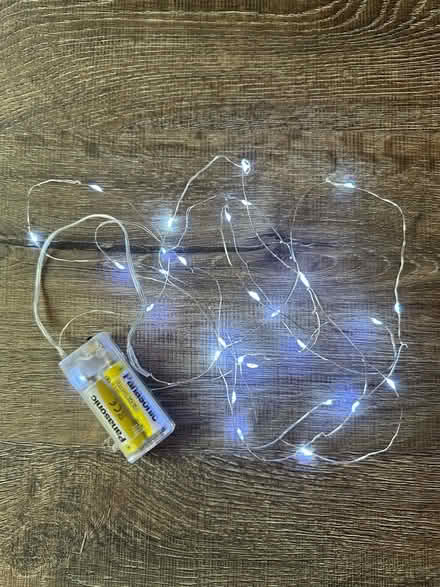 Photo of free Fairy lights (Weedon NN7) #1
