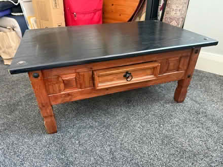 Photo of free Coffee Table (Stretford) #1