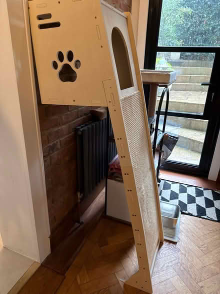 Photo of free New cat tree (BN3 3PA) #3