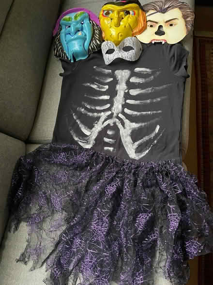 Photo of free Children's dressing up clothes & accessories (Walton Manor OX2) #1