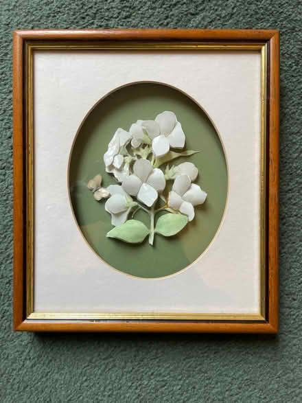 Photo of free Decoupage picture hand made (De Parys MK40) #1