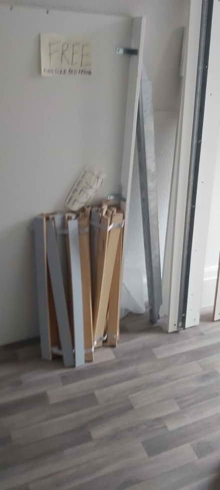 Photo of free Bed frame (Rg9 Henley) #3