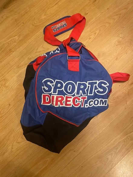 Photo of free Kit Bag (Islington N1) #2