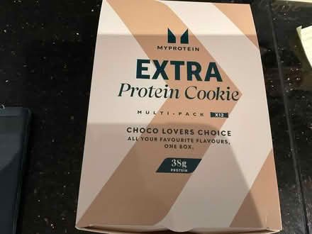 Photo of free Protein Cookies (Waverton CH3) #1