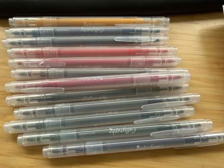 Photo of free Double ended marker pens (King's Cross N1) #1