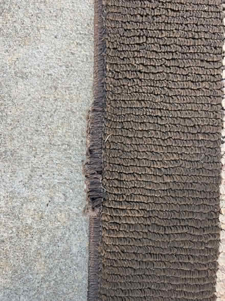 Photo of free 8 x 10 indoor/outdoor carpet (Cambridge MD.) #3