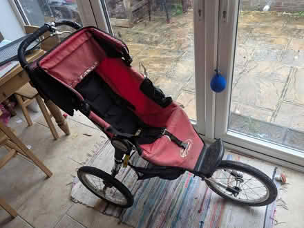 Photo of free Baby jogger pram (Wantage OX12 8) #2