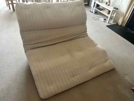 Photo of free Double Futon (Roseburn EH12) #1