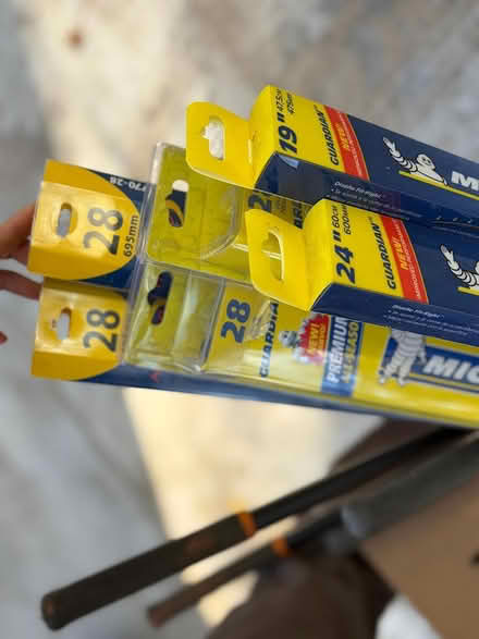 Photo of free Shelf, windshield wipers, tools (Middleton, WI) #2