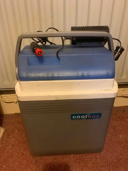Photo of free Small electric coolbox (Little Herberts GL53) #1