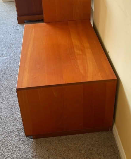 Photo of free 2 drawer unit (Seaford BN25) #2