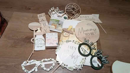 Photo of free Baby shower items (Aldrington BN3) #1
