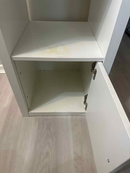 Photo of free Kallax storage unit (SW16) #3