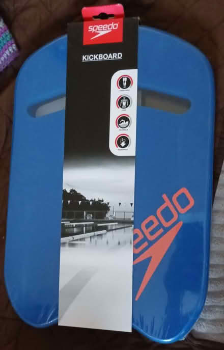 Photo of free Speedo Kickboard - New (Hatch End HA5) #1