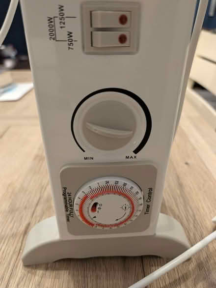 Photo of free Electric heater (Chelmsford CM1) #1