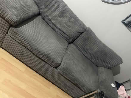 Photo of free 2 couches perfect condition (Prescot L35) #1