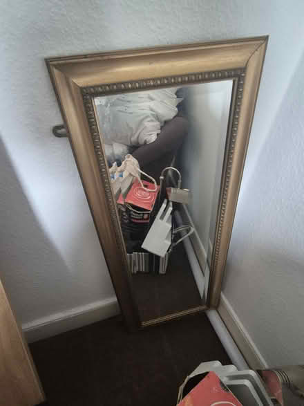 Photo of free Two full body mirrors (N15, near Downhills Park) #2