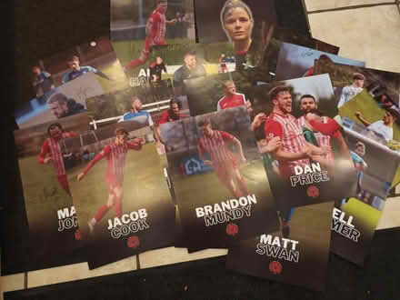 Photo of free Corsham Town Football Players (Melksham) #1