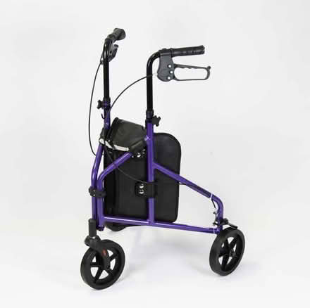 Photo of Three wheeled walker (Lamonby CA11) #1