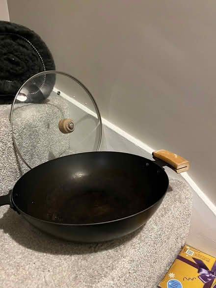 Photo of free Wok (Ifield Crawley RH11) #1