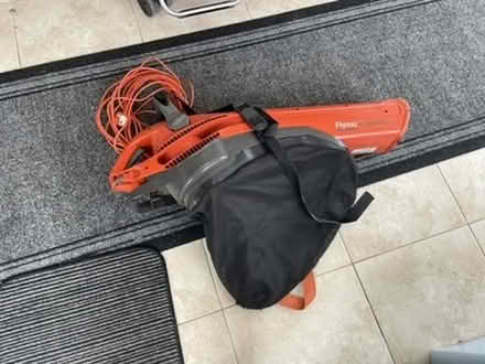 Photo of free Garden Vac and blower (Barrington TA19) #2