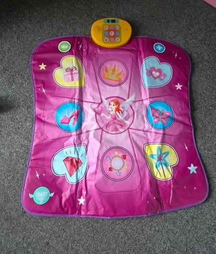 Photo of free Dancing mat (Coombe Road KT2) #1