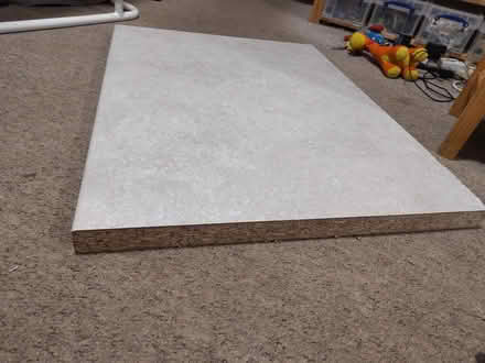 Photo of free Kitchen worktop offcut, 76.4cm length (Lower Earley RG6) #2