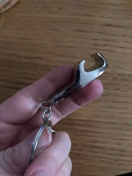 Photo of free Keyring (Forest Hill SE23) #2