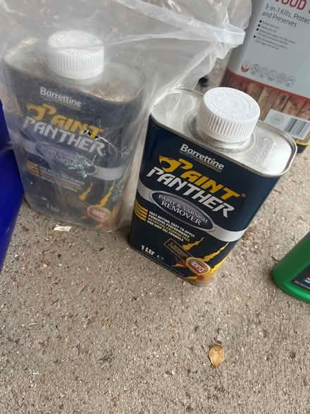 Photo of free Paint remover (Ipswich, IP1) #1